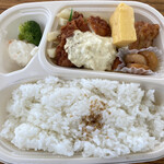 ほっかほっか亭 - 料理写真: