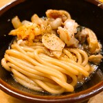 もつ鍋専門店 元祖 もつ鍋 楽天地 - 
