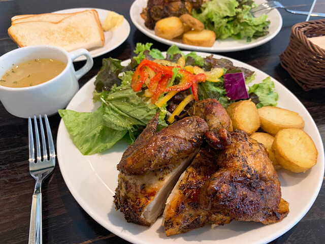 ファーマーズチキン 千葉店 新千葉 洋食 ネット予約可 食べログ