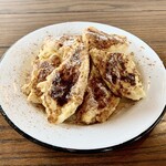 こむぎ ベーグル&コーヒー - フレンチトーストベーグル