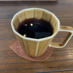 こむぎ ベーグル&コーヒー - コーヒー