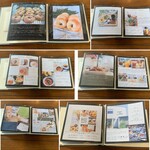 こむぎ ベーグル&コーヒー - メニュー