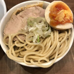 中華そば まるたけ - 小ライスをカスタム