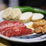 まほろば囲炉裏 - 