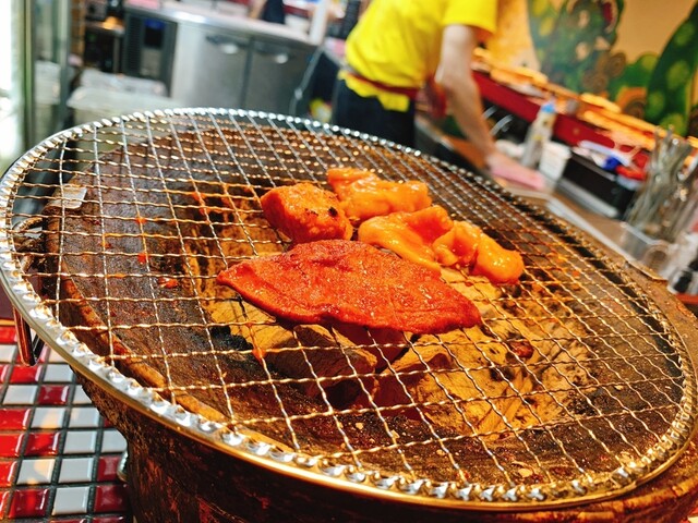 カウンター焼肉酒場 佐藤ゆたか 水戸 焼肉 食べログ