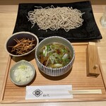 つけ蕎麦 恵比寿初代 - 