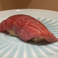 鮨まつもと - 噴火湾 中トロ 