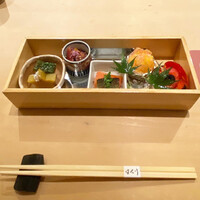 寿司 はせ川 西麻布店 - 