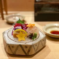 寿司 はせ川 西麻布店 - 