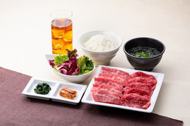 ランチメニュー 特選和牛大将軍 市原店 ダイショウグン 八幡宿 焼肉 食べログ