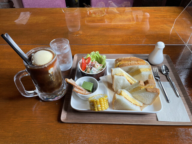 Deli Cafe どりーむ 住吉町 喫茶店 食べログ Deli Cafe どりーむ 住吉町 喫茶店 食べログ