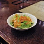 ステーキハウス チャコオキナワ - サラダ