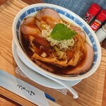 らぁ麺 IZANOW - 
