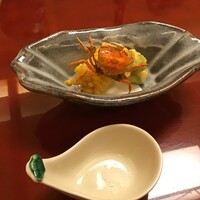 渡風亭 - 揚げ物