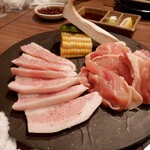 焼肉・にくなべ屋 神戸びいどろ - 