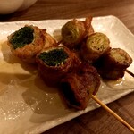 Kushiyaki Sakaba Wakahachiya - 