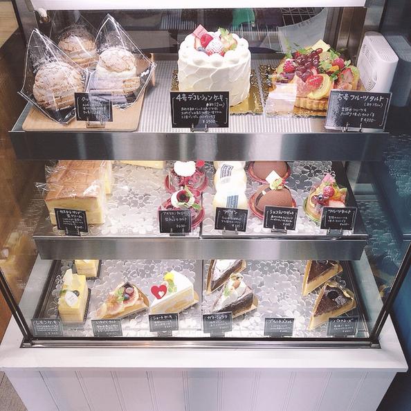 パティスリー シェルシェール 東桜店 Patisserie Chercheur 久屋大通 ケーキ 食べログ パティスリー シェルシェール 東桜店 Patisserie Chercheur 久屋大通 ケーキ 食べログ