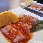 平和園 - お肉