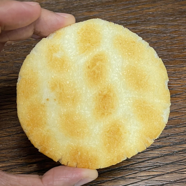 煎餅工房　さがえ屋 山形南店 - 蔵王（和菓子）の写真