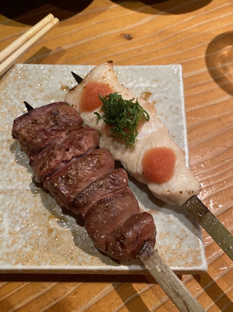 炭焼ゑん すみやきえん 胡町 焼鳥 ネット予約可 食べログ
