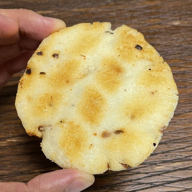 煎餅工房　さがえ屋 山形南店 - 蔵王（和菓子）の写真