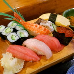 Jisaku Sushi - 