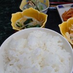 Some Chuu - 熱々ご飯