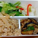 パリヤ - DELI BOX(弁当) 1,242円 ♪