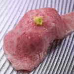 Butcher's nigiri Sushi series