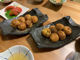 たこ焼き居酒屋 絆 - 