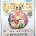 レストラン・ポート - 2012.10.19限定メニュー