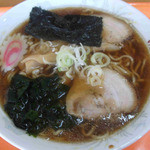 Nomuragyuuniuten - ラーメン