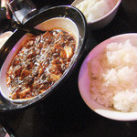 cinnabar 辰砂 - 麻婆豆腐