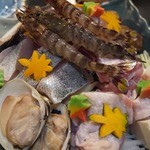 多満喜 - 締めの鍋は寄せ鍋でした