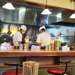 らーめんヒグマ - 