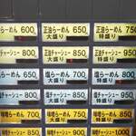 らーめんヒグマ - 