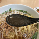 台湾料理 百味鮮 - スープ