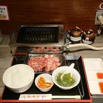 Ninjou Yakiniku Shouen - 