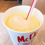 マクドナルド - マックシェイク　マスカットアレキサンドリア