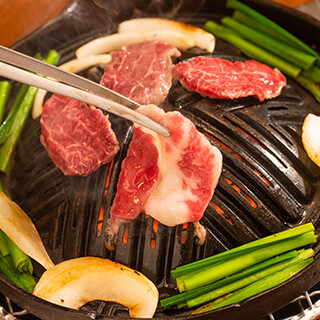 馬刺・馬焼肉 らむ_2