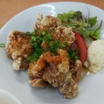 小さな食堂 ヒロ - ユーリンチー ※拡大 (2021.07.21)