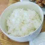 小さな食堂 ヒロ - ライス ※拡大(2021.07.21)