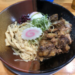 河内の中華そば 醤 - 