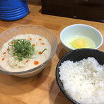 河内の中華そば 醤 - 