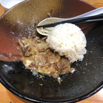 河内の中華そば 醤 - 