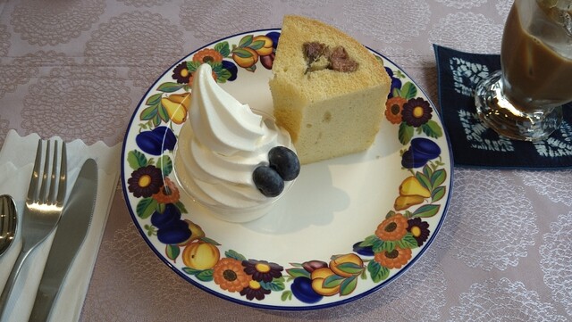 さくらかふゑ 三春 カミヌマヤ（さくらかふゑ 三春 KAMINUMAYA） - 三春（カフェ）の写真