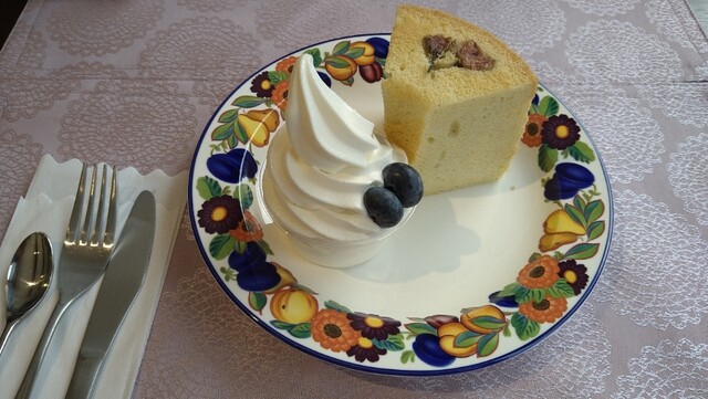 さくらかふゑ 三春 カミヌマヤ（さくらかふゑ 三春 KAMINUMAYA） - 三春（カフェ）の写真