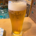 河太郎 - 生ビール