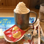 Komeda Kohi Tenhigashi Kari Kiten - 