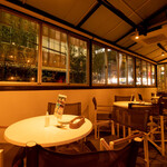 CAFE GARB - 